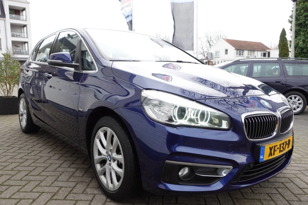 Hoofdafbeelding BMW 2 Serie