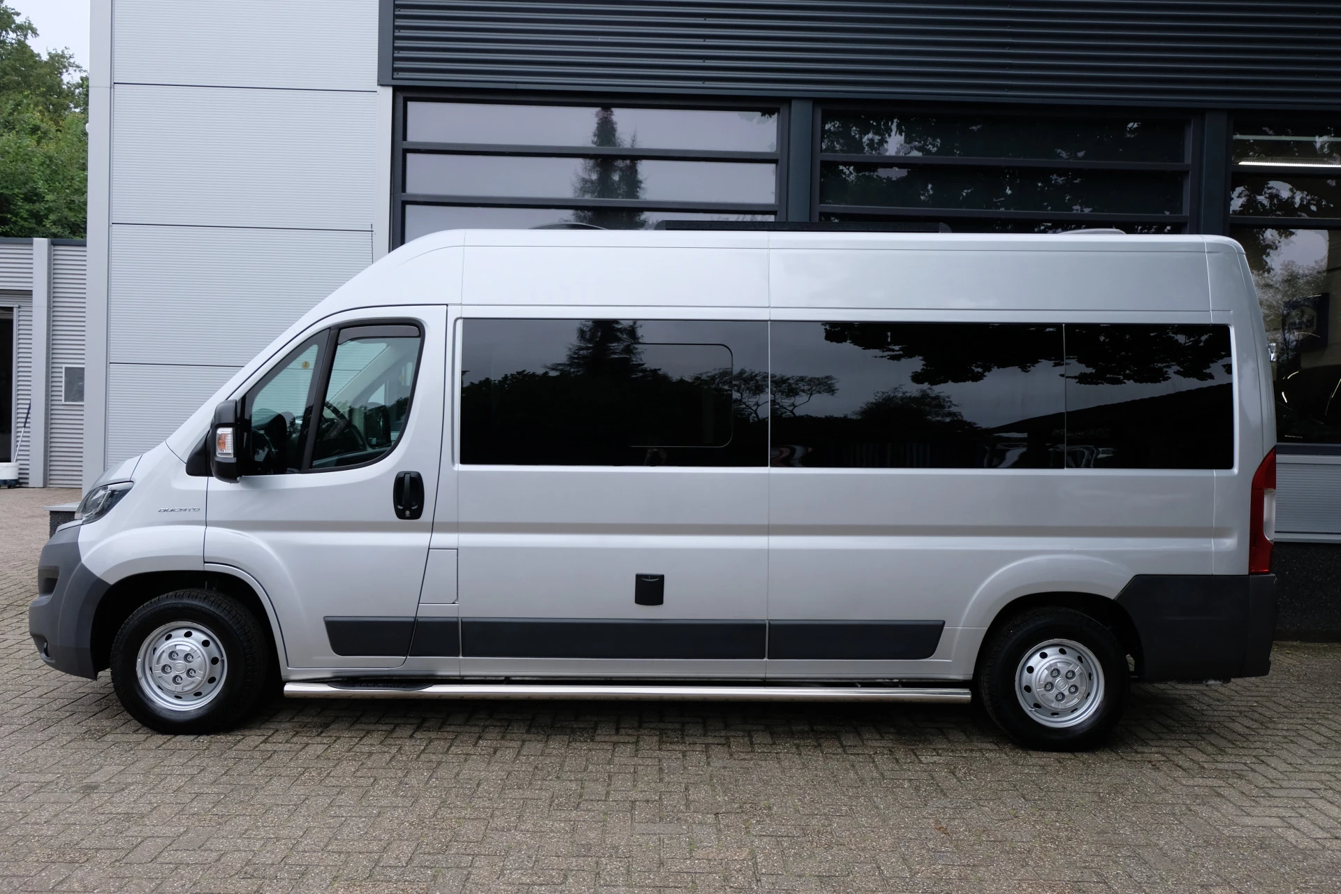 Hoofdafbeelding Fiat Ducato