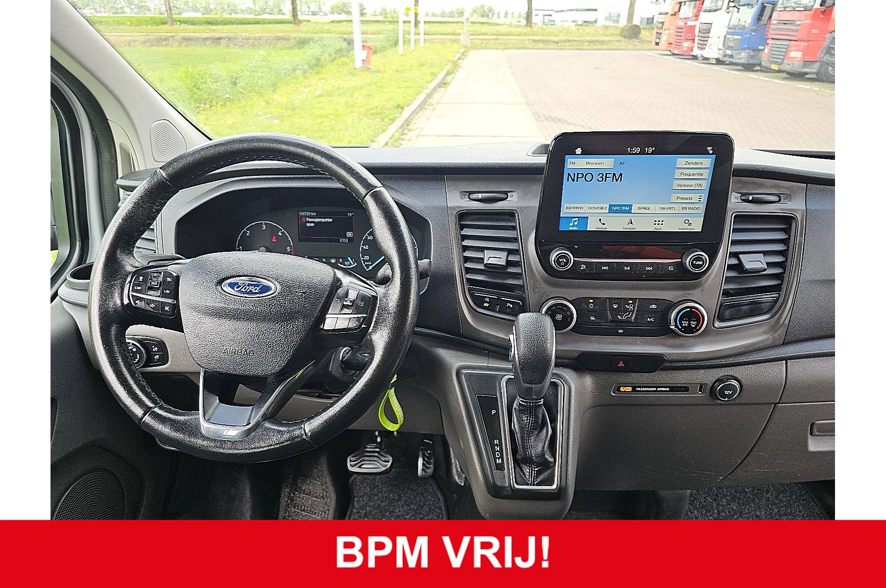Hoofdafbeelding Ford Transit