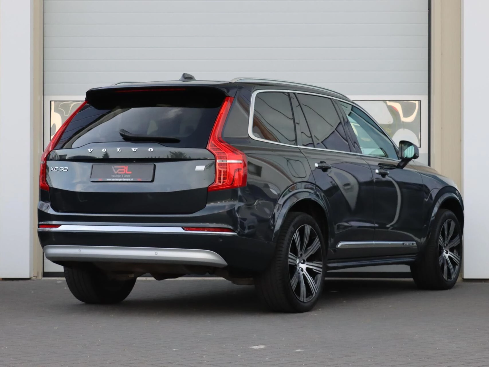 Hoofdafbeelding Volvo XC90