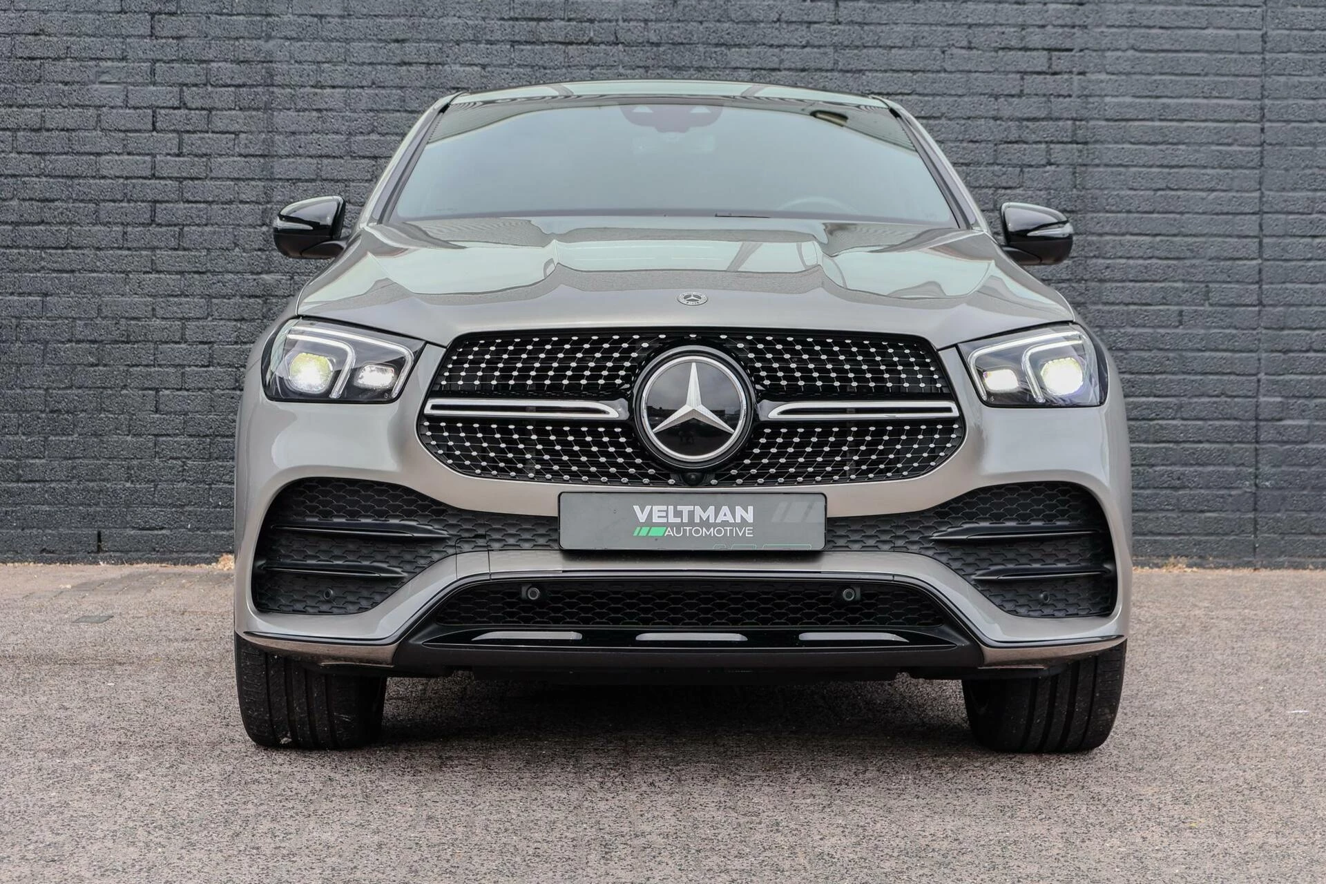 Hoofdafbeelding Mercedes-Benz GLE