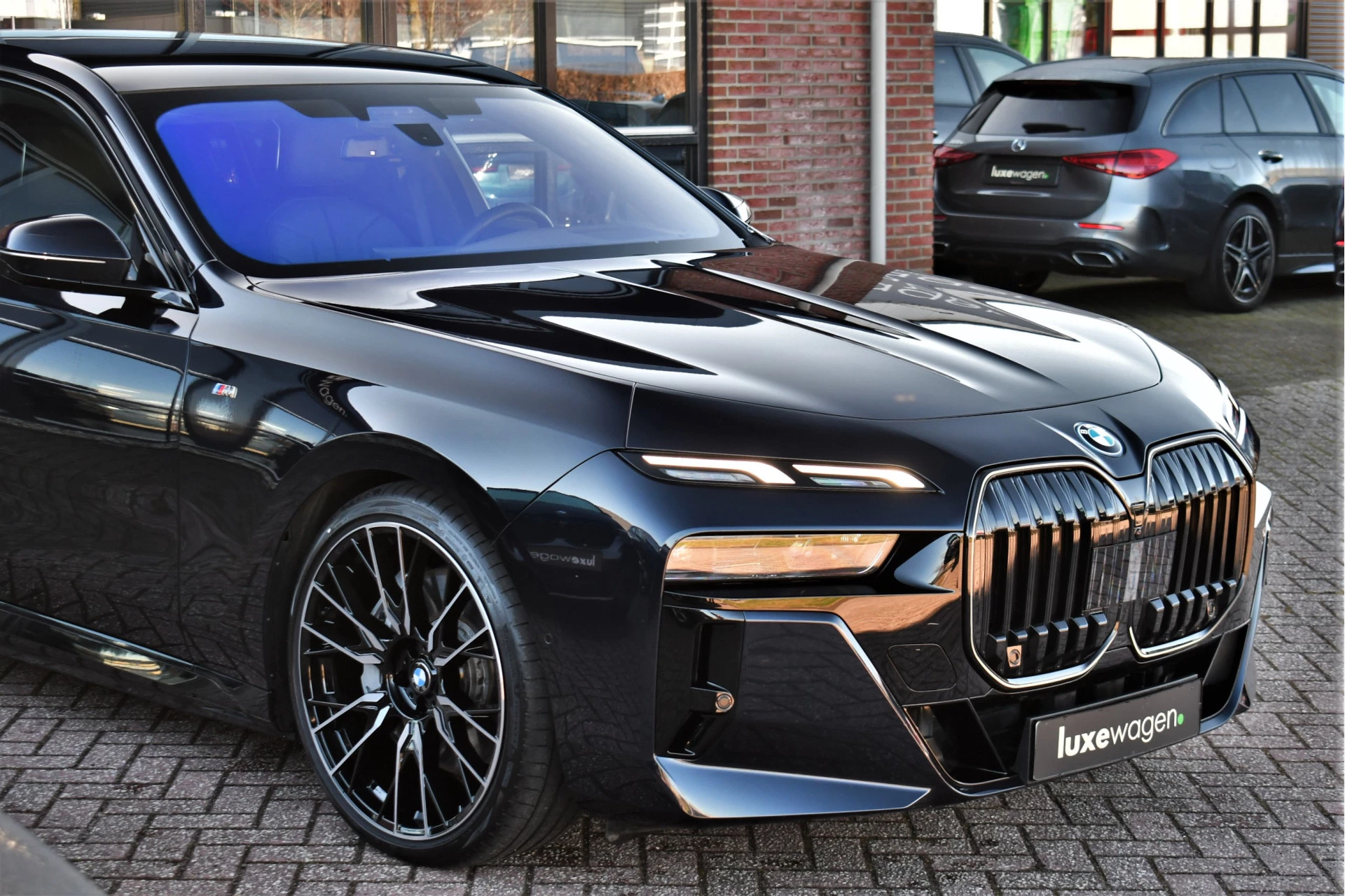 Hoofdafbeelding BMW 7 Serie