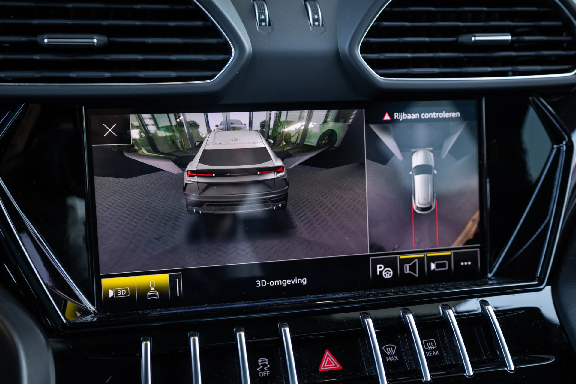 Hoofdafbeelding Lamborghini Urus