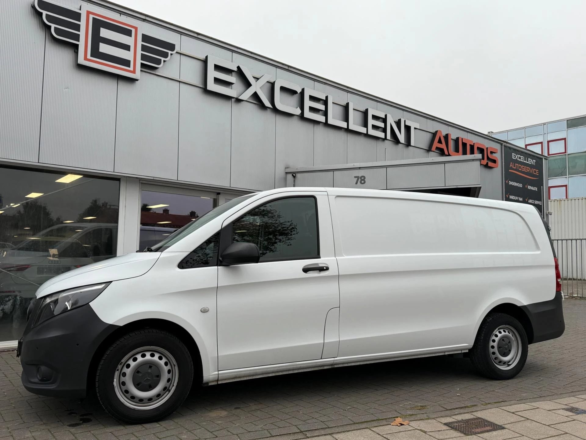 Hoofdafbeelding Mercedes-Benz Vito