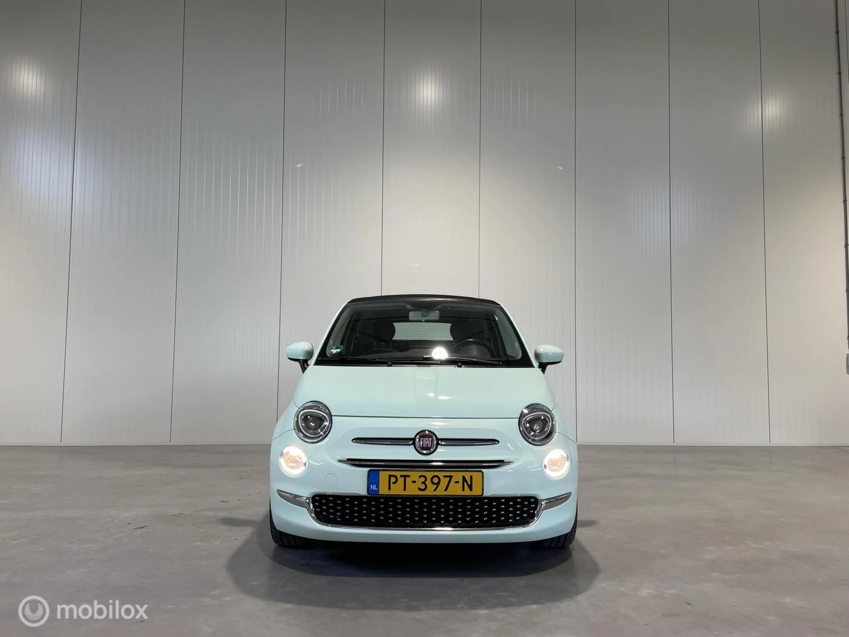 Hoofdafbeelding Fiat 500C