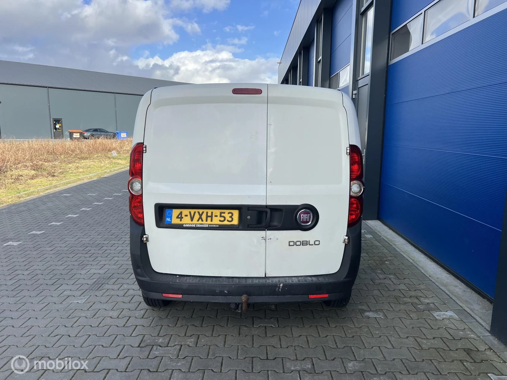 Hoofdafbeelding Fiat Doblò