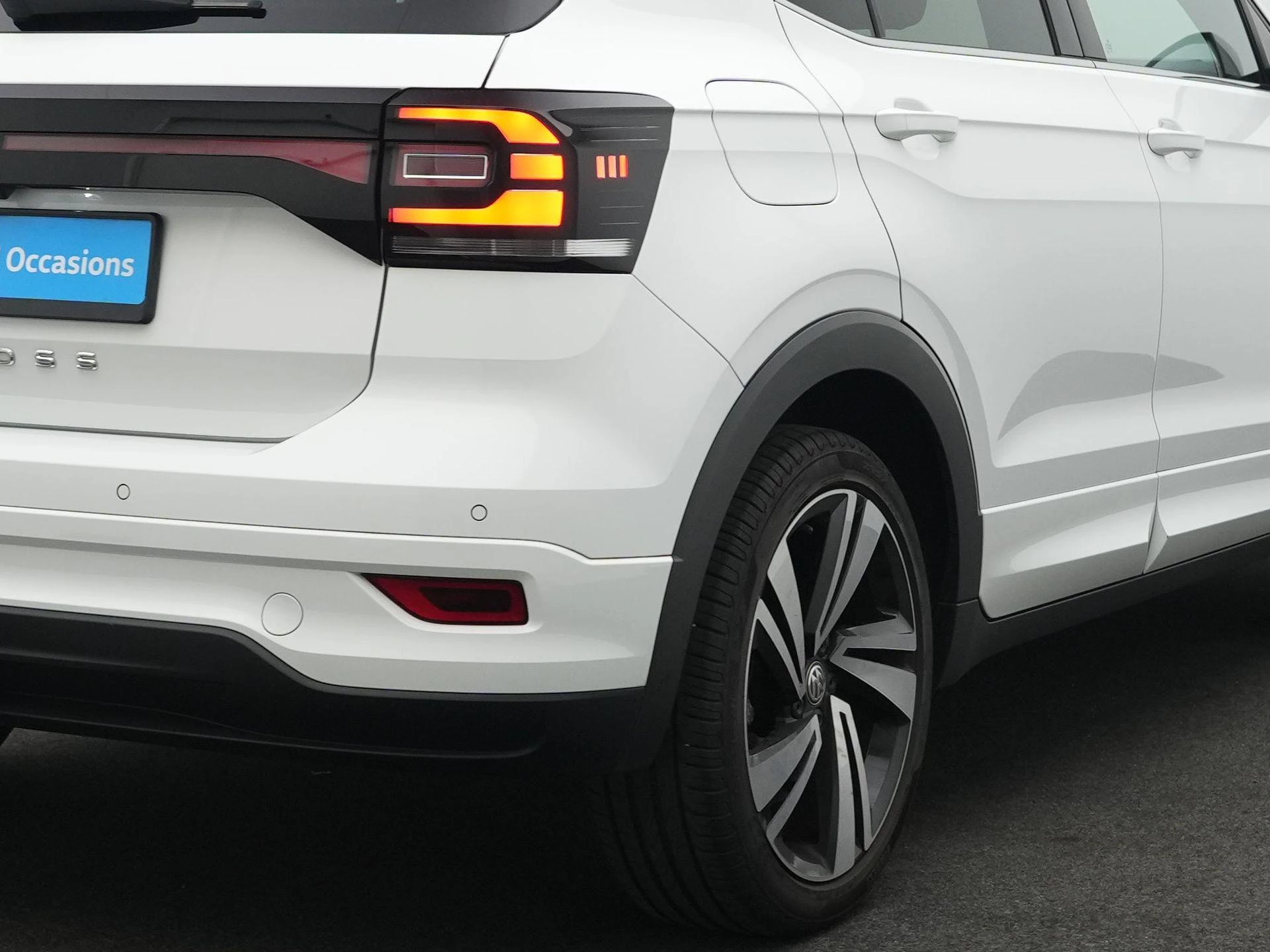 Hoofdafbeelding Volkswagen T-Cross