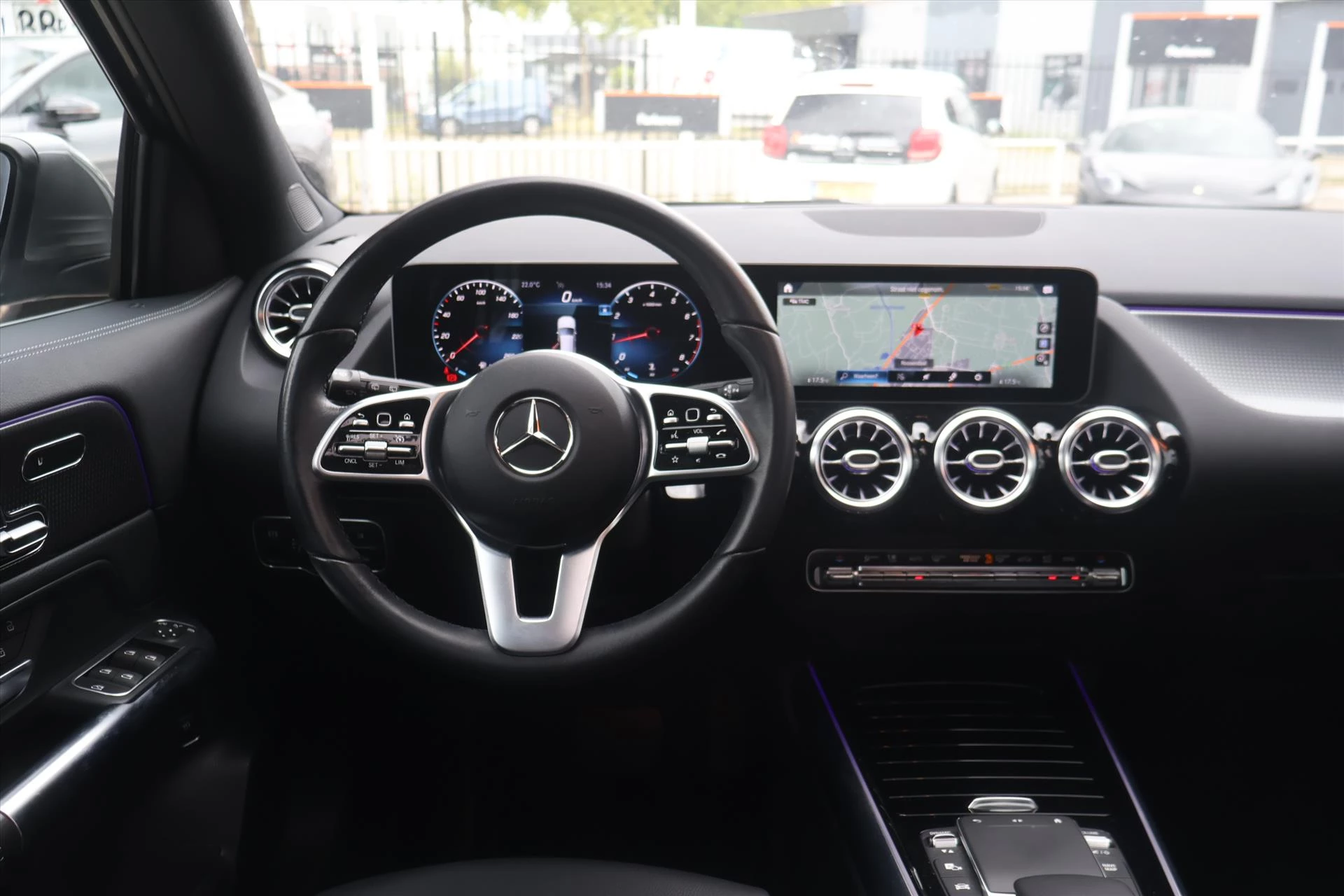 Hoofdafbeelding Mercedes-Benz GLA