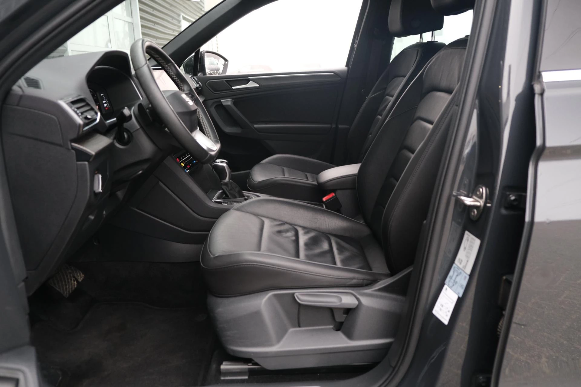 Hoofdafbeelding SEAT Tarraco