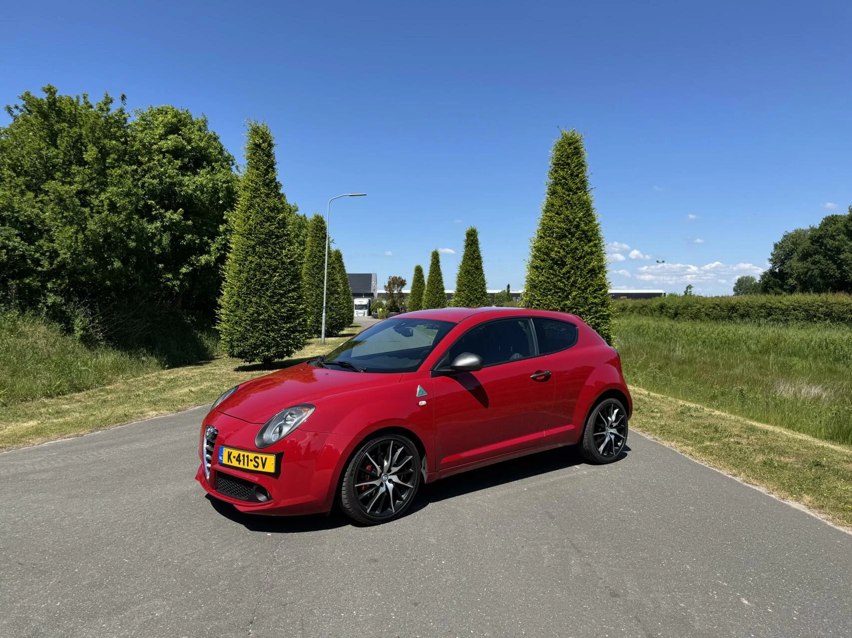 Hoofdafbeelding Alfa Romeo MiTo
