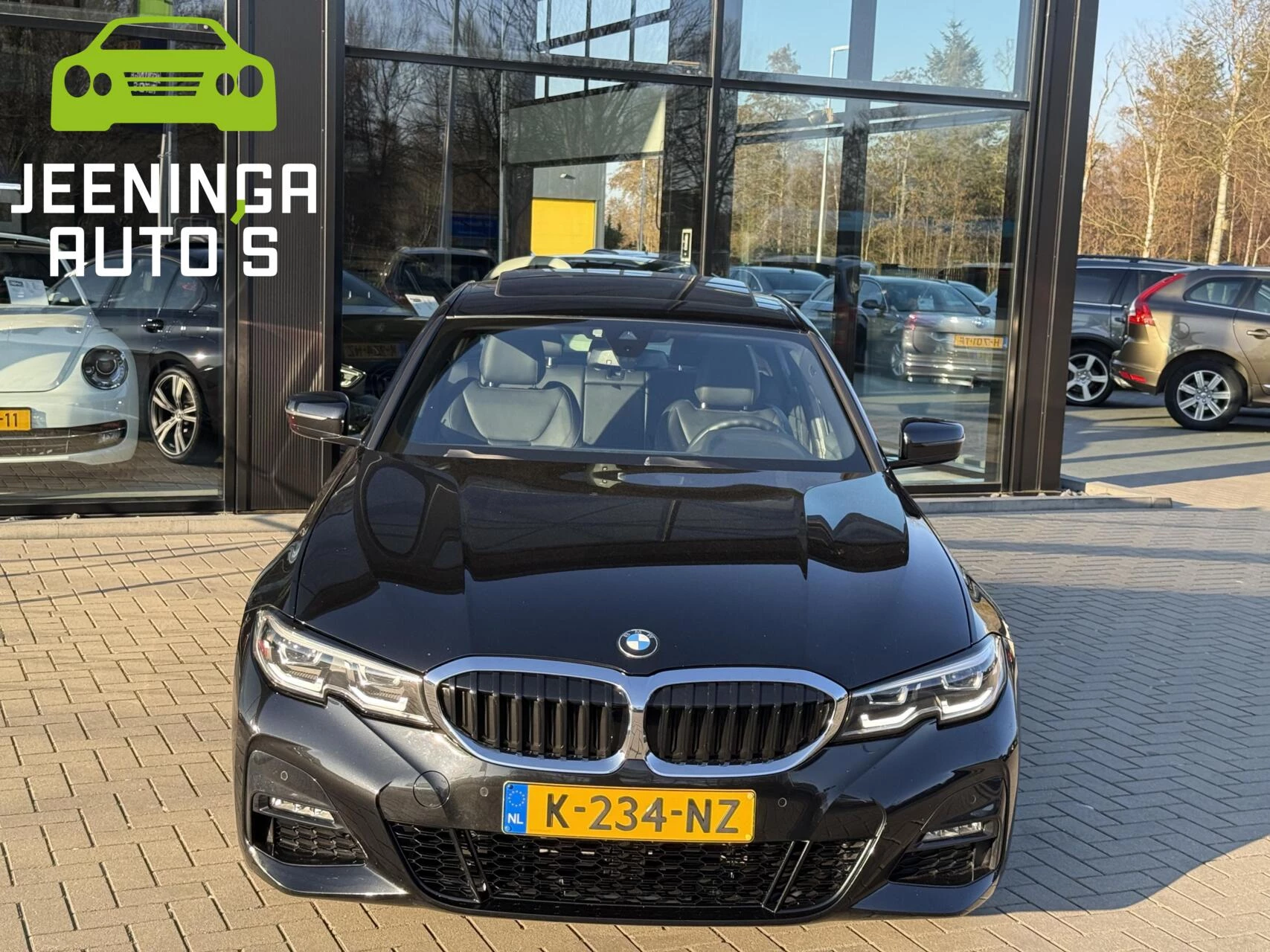 Hoofdafbeelding BMW 3 Serie