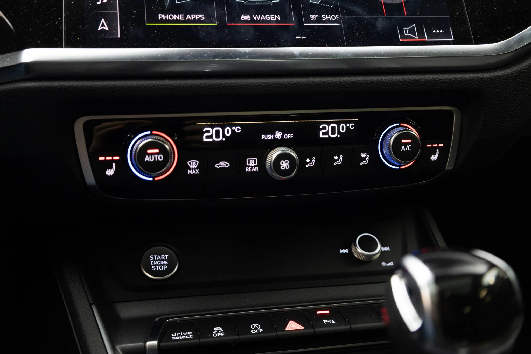 Hoofdafbeelding Audi Q3