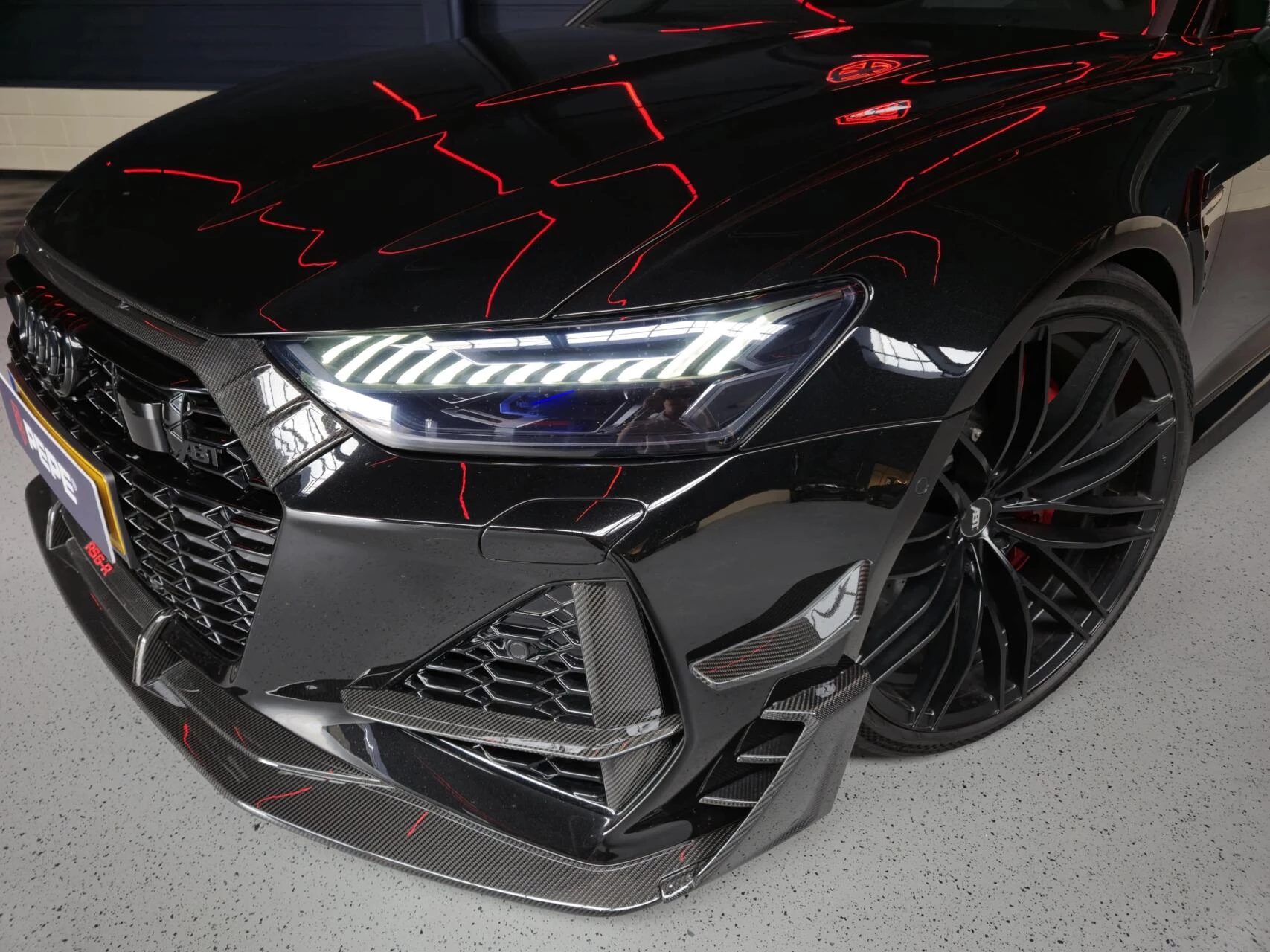 Hoofdafbeelding Audi RS6