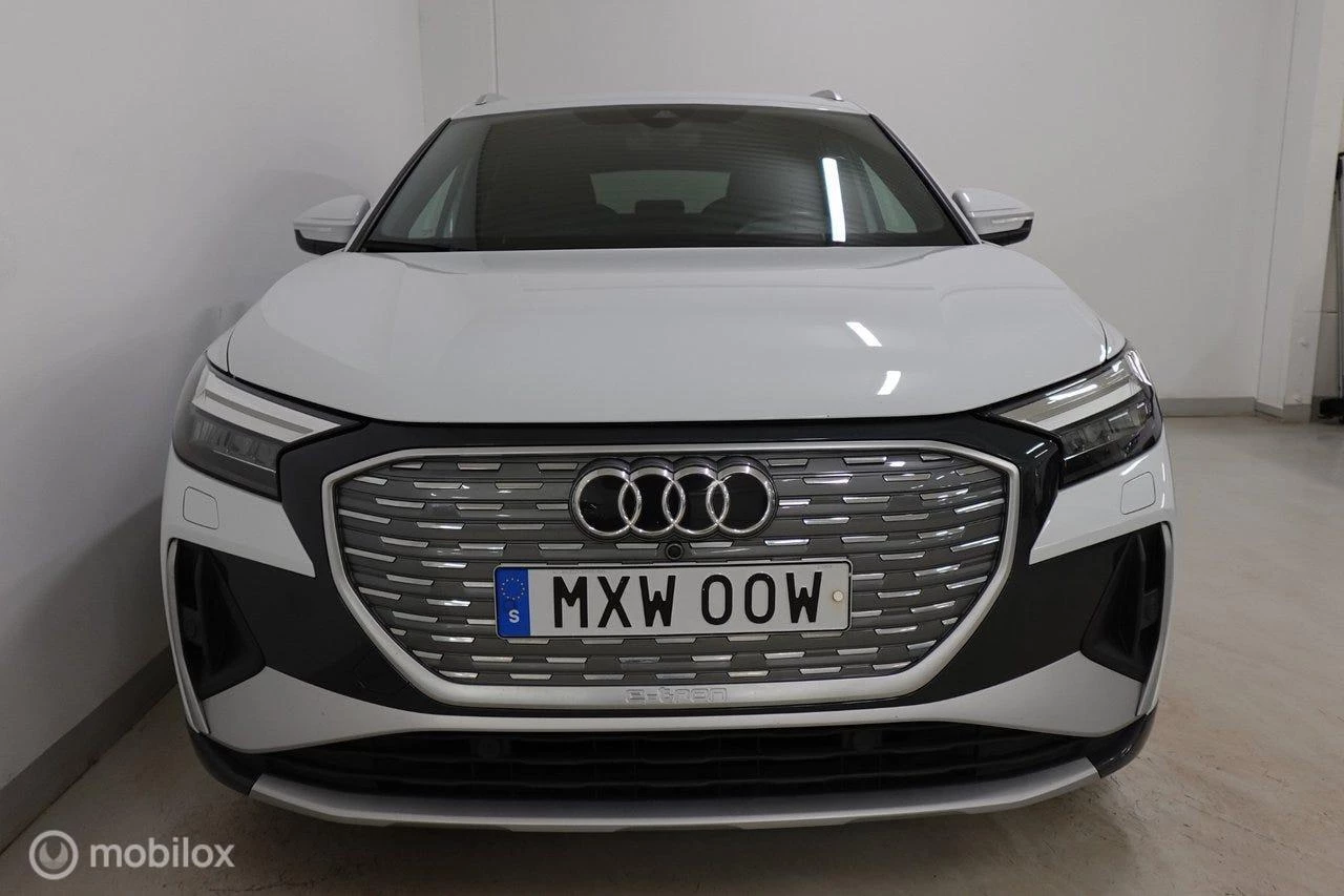 Hoofdafbeelding Audi Q4 e-tron