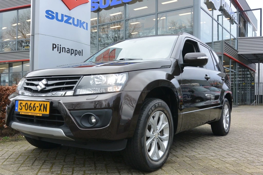 Hoofdafbeelding Suzuki Grand Vitara