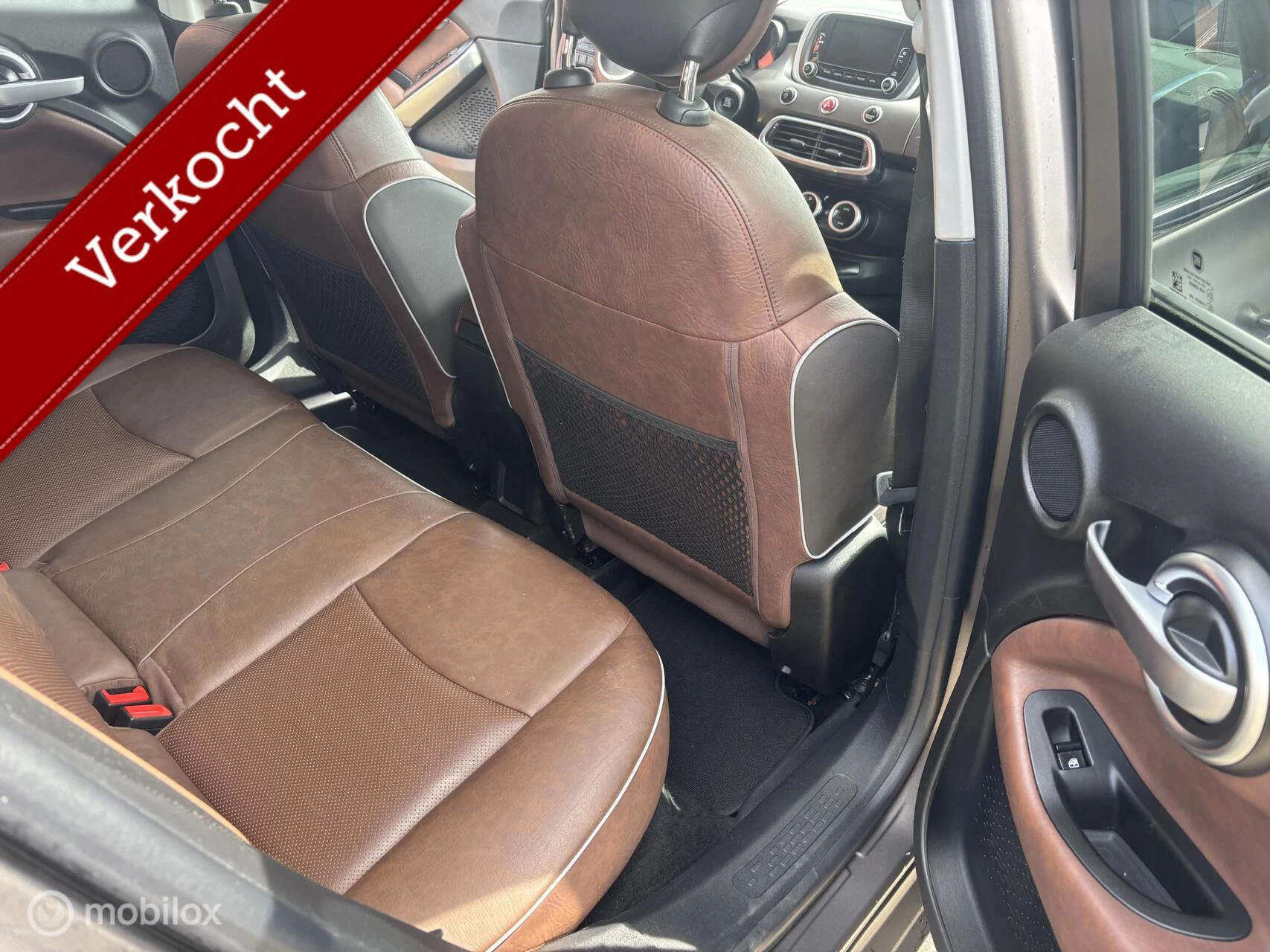 Hoofdafbeelding Fiat 500X