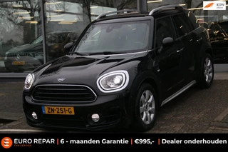 Mini Mini Countryman 1.5 One Business Edition DEALER OND. NL-AUTO NAP!