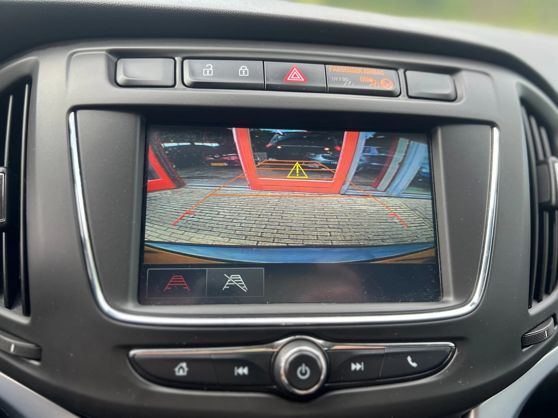 Hoofdafbeelding Opel Zafira