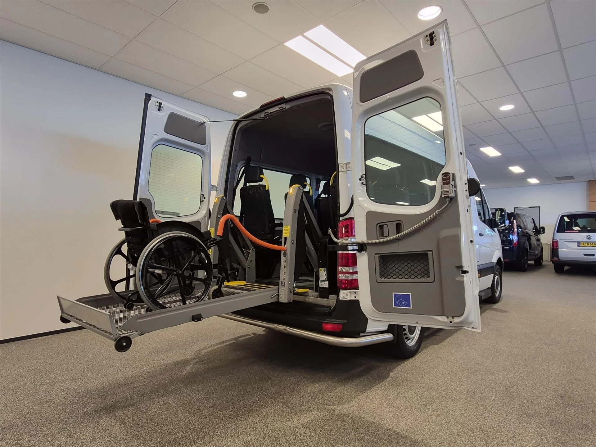 Hoofdafbeelding Mercedes-Benz Sprinter