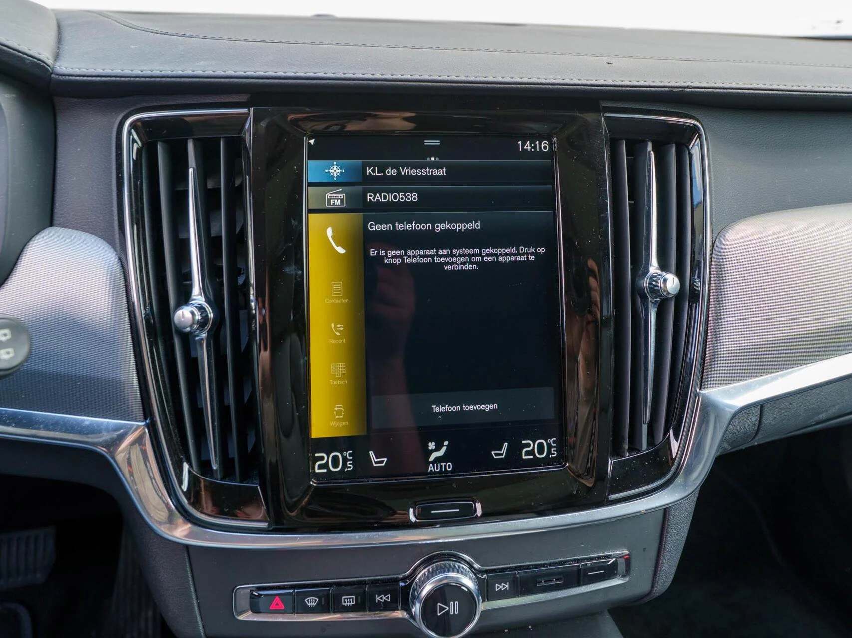 Hoofdafbeelding Volvo V90