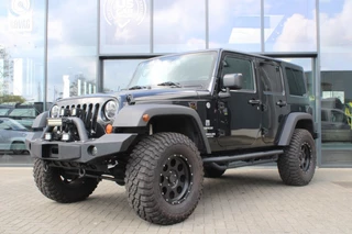 Jeep Wrangler 3.6i V6 4x4 JK Unlimited / Lifted / 35 ers / 1e Eigenaar