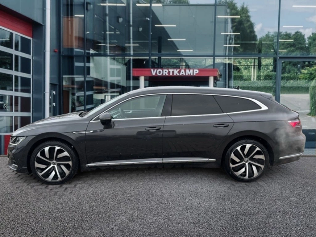 Hoofdafbeelding Volkswagen Arteon