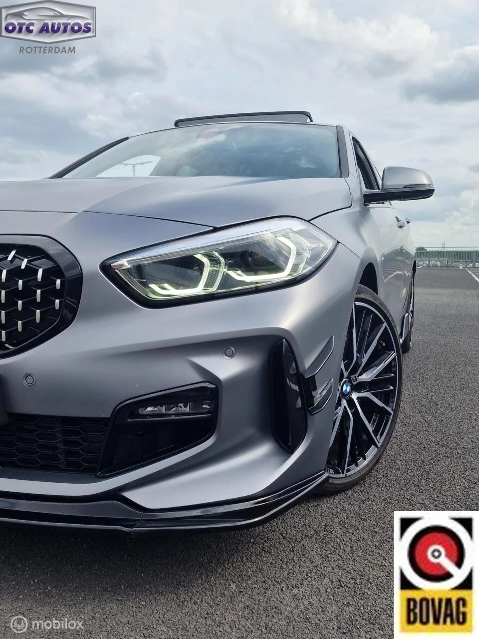 Hoofdafbeelding BMW 1 Serie