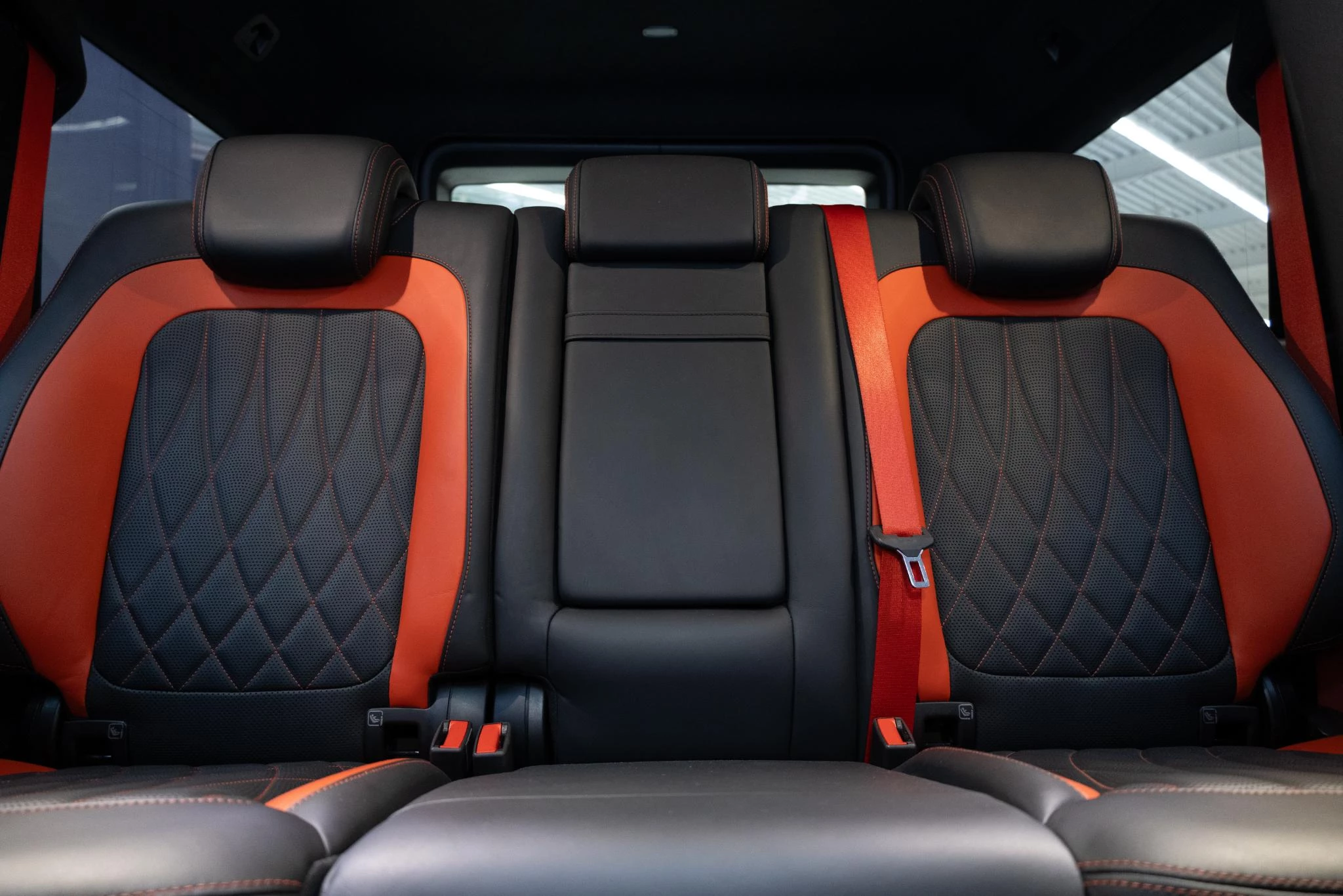 Hoofdafbeelding Mercedes-Benz G-Klasse