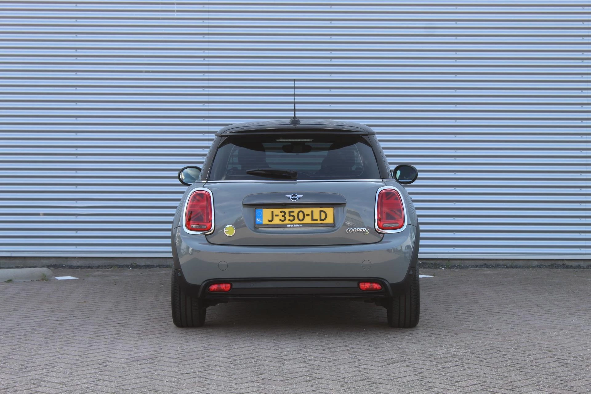 Hoofdafbeelding MINI Electric