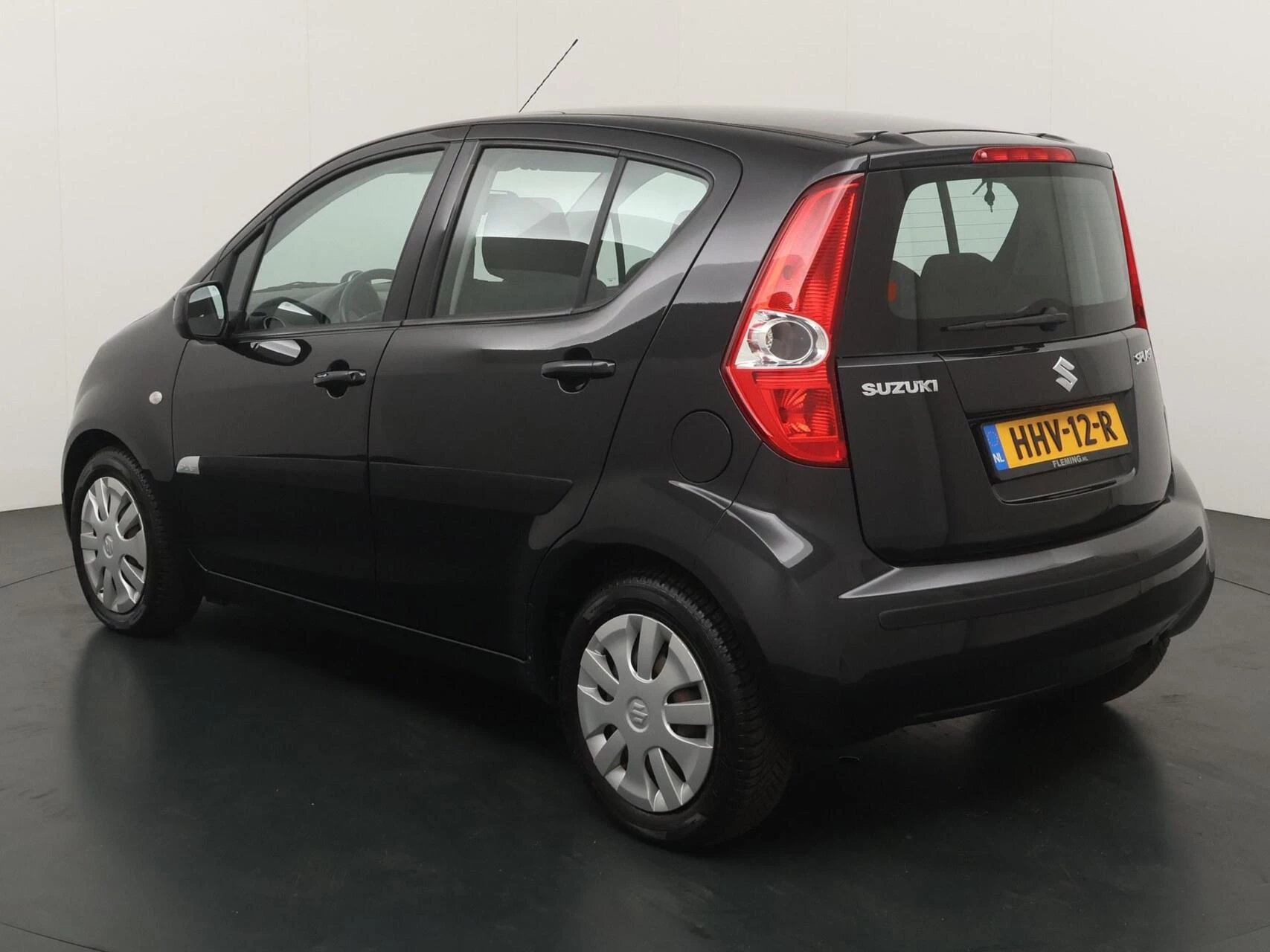 Hoofdafbeelding Suzuki Splash