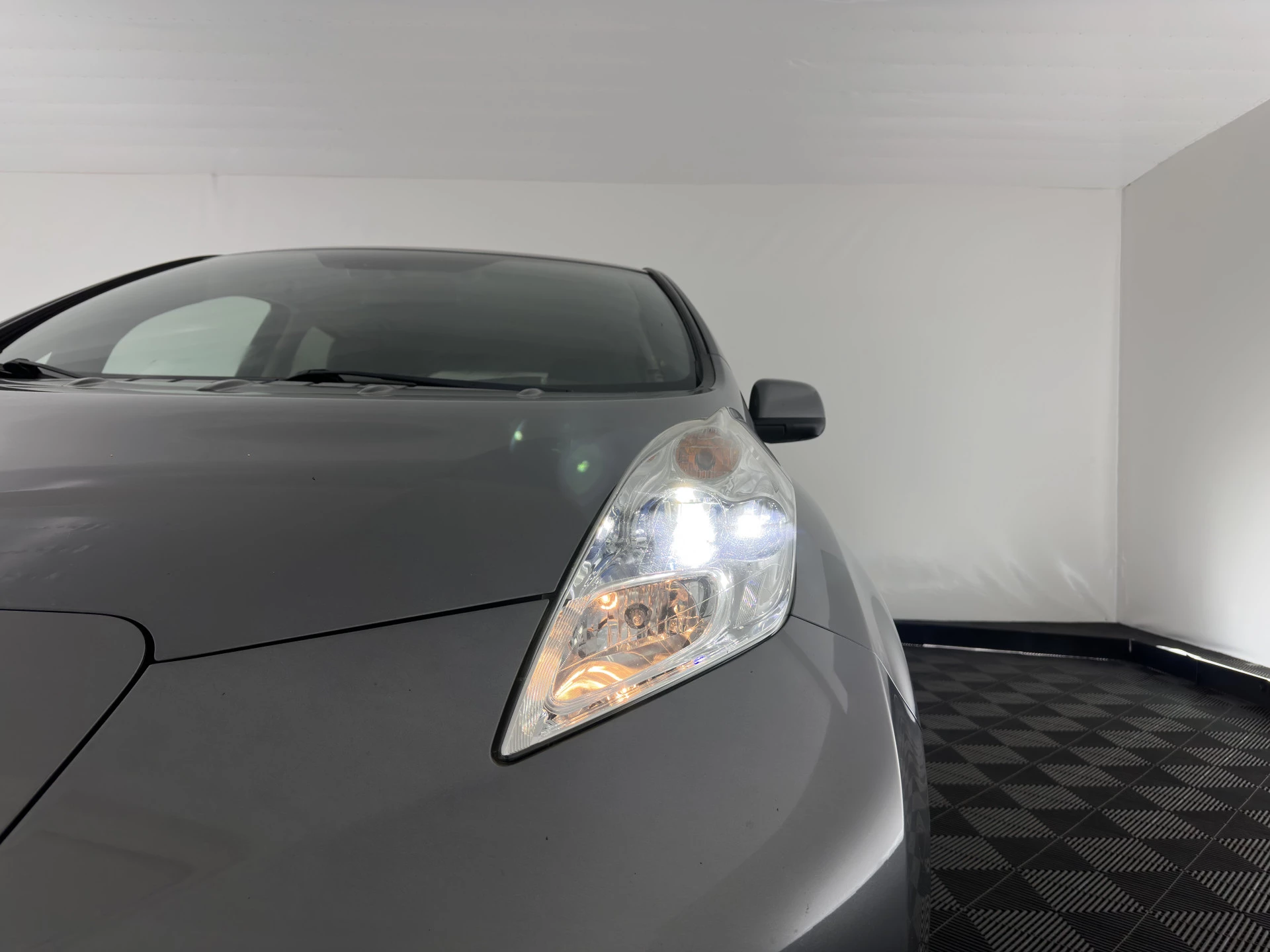 Hoofdafbeelding Nissan Leaf
