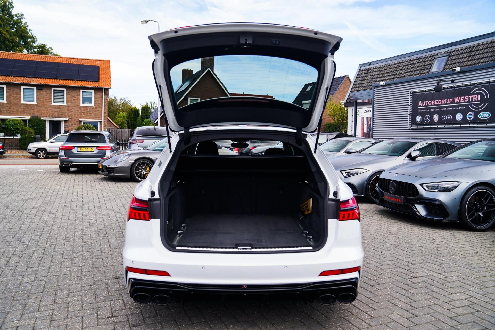 Hoofdafbeelding Audi A6