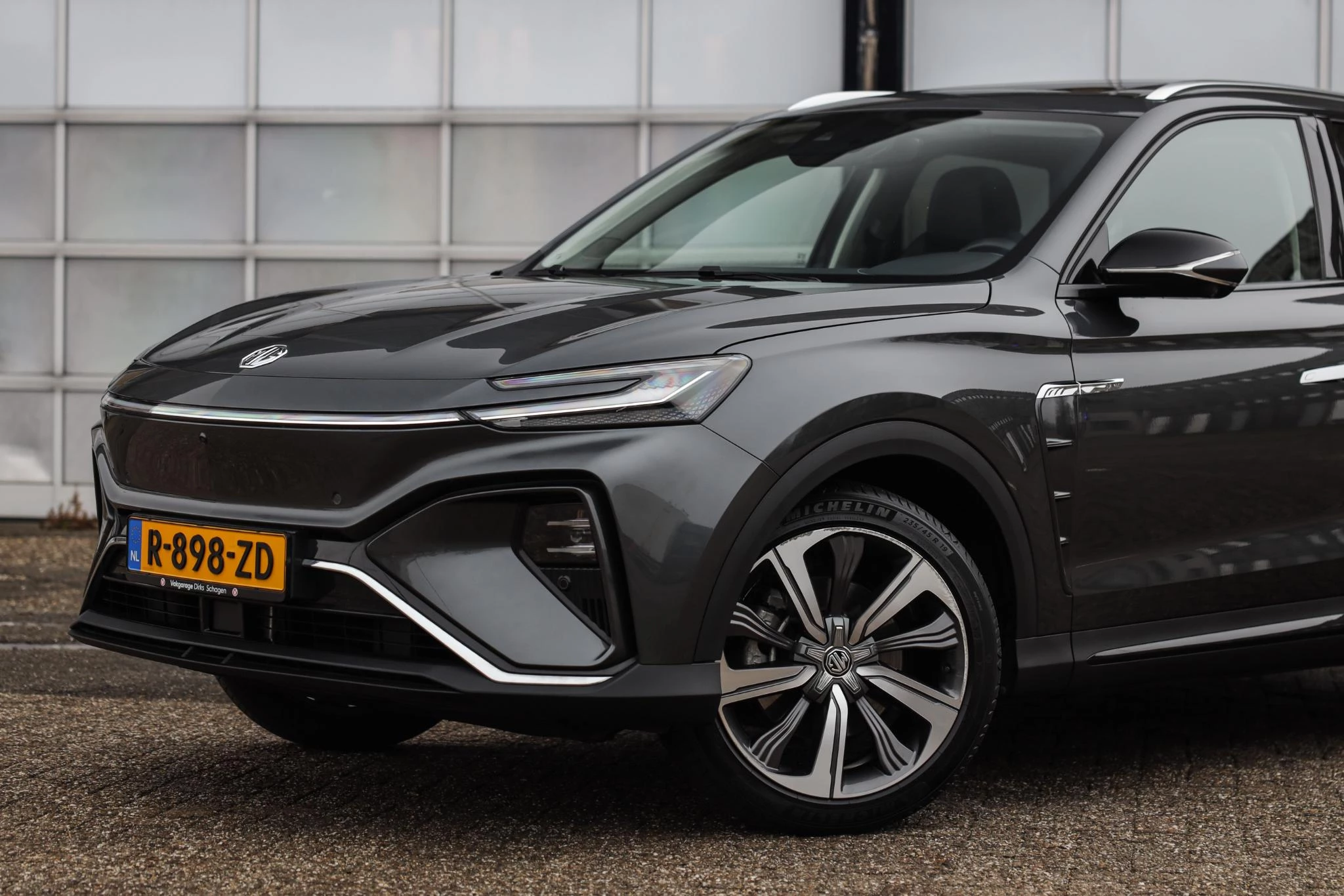 Hoofdafbeelding MG Marvel R