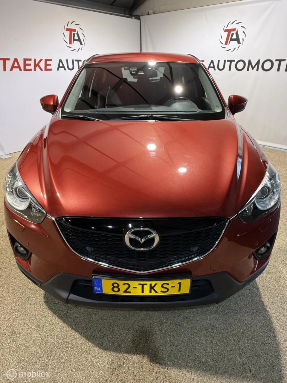 Hoofdafbeelding Mazda CX-5