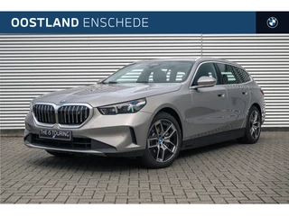 BMW i5 eDrive40 / Adaptieve LED / Parking Assistant / Stoelverwarming / Driving Assistant Plus