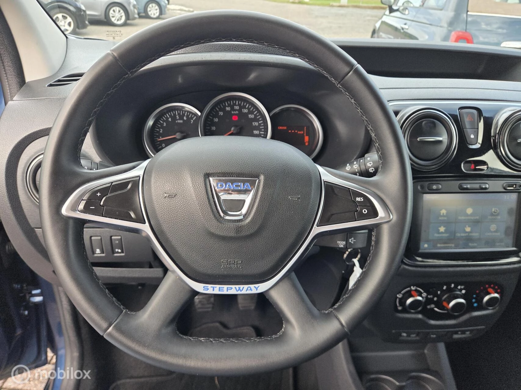 Hoofdafbeelding Dacia Dokker