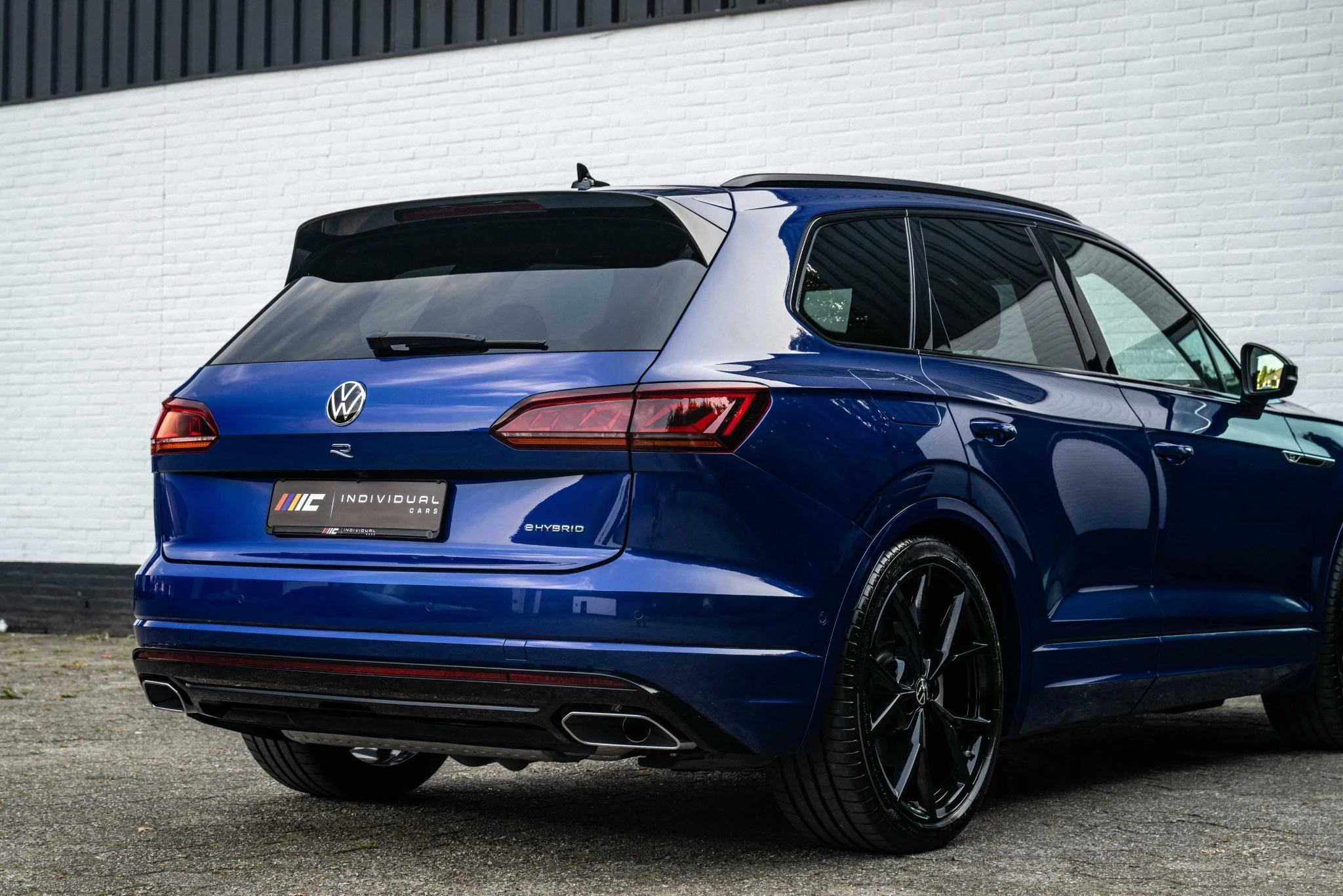 Hoofdafbeelding Volkswagen Touareg