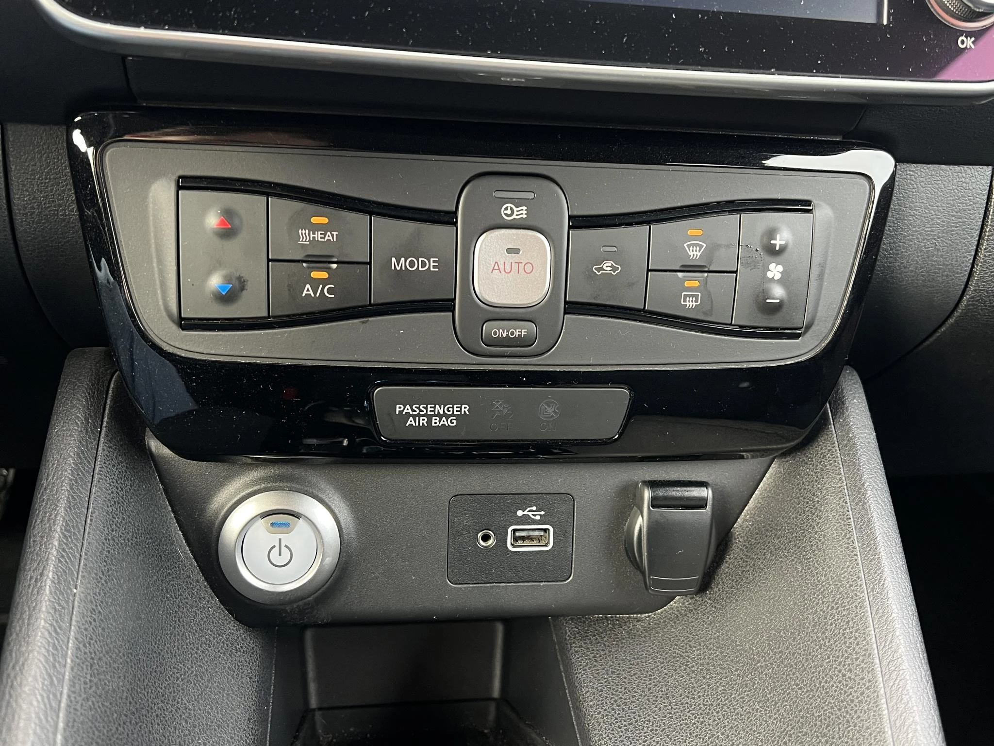 Hoofdafbeelding Nissan Leaf