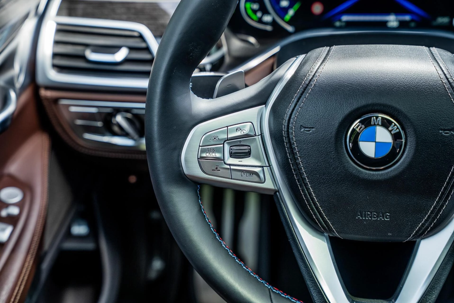 Hoofdafbeelding BMW 7 Serie