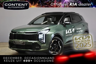 KIA Sportage 1.6 T-GDi 239pk Hybrid AT6 GT-PlusLine