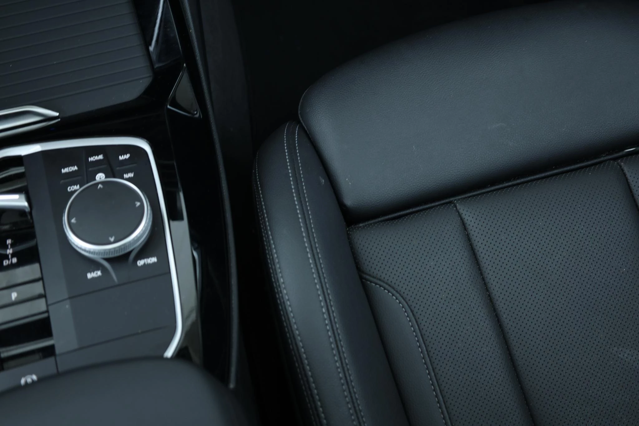 Hoofdafbeelding BMW iX3