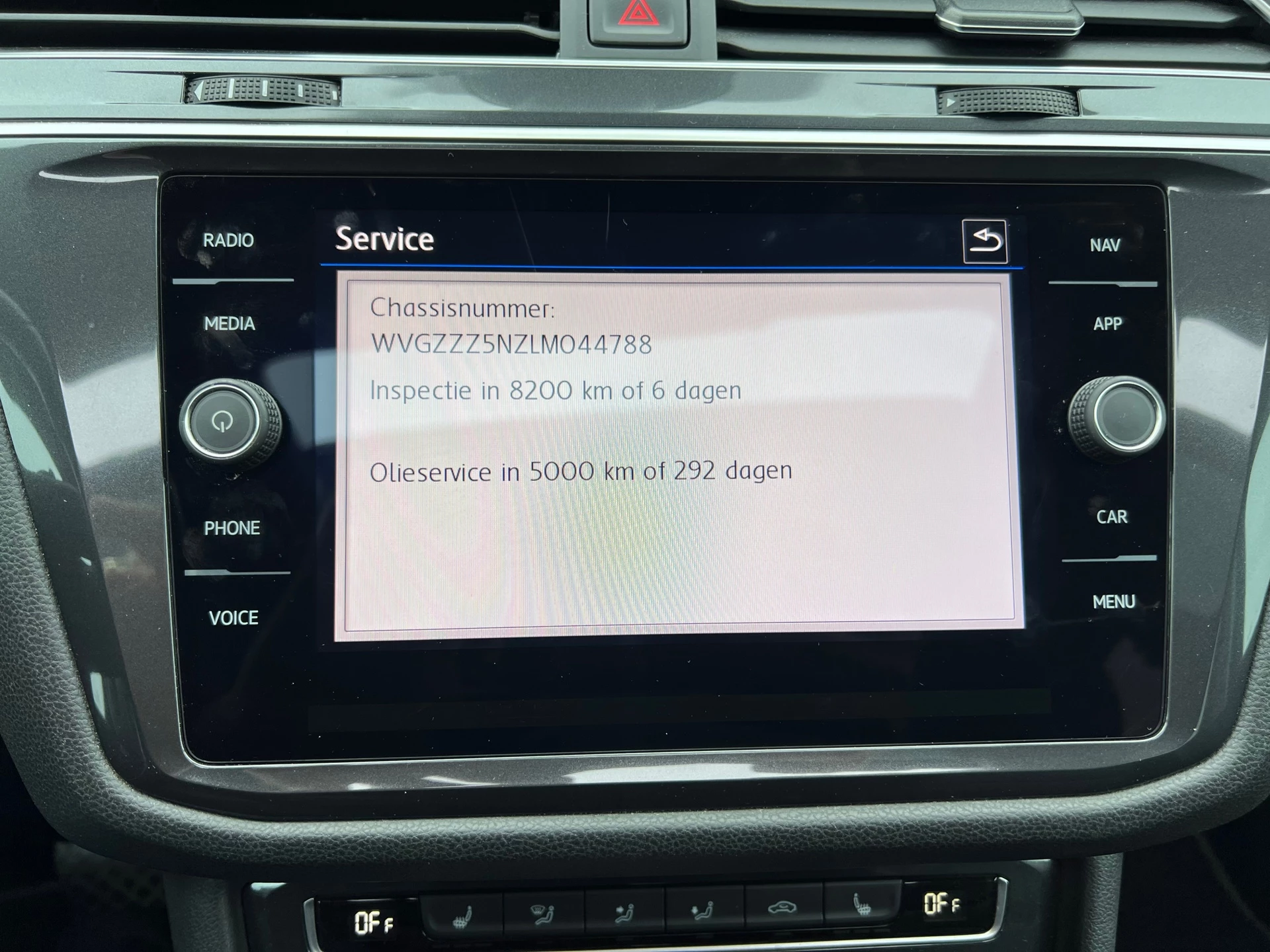 Hoofdafbeelding Volkswagen Tiguan Allspace