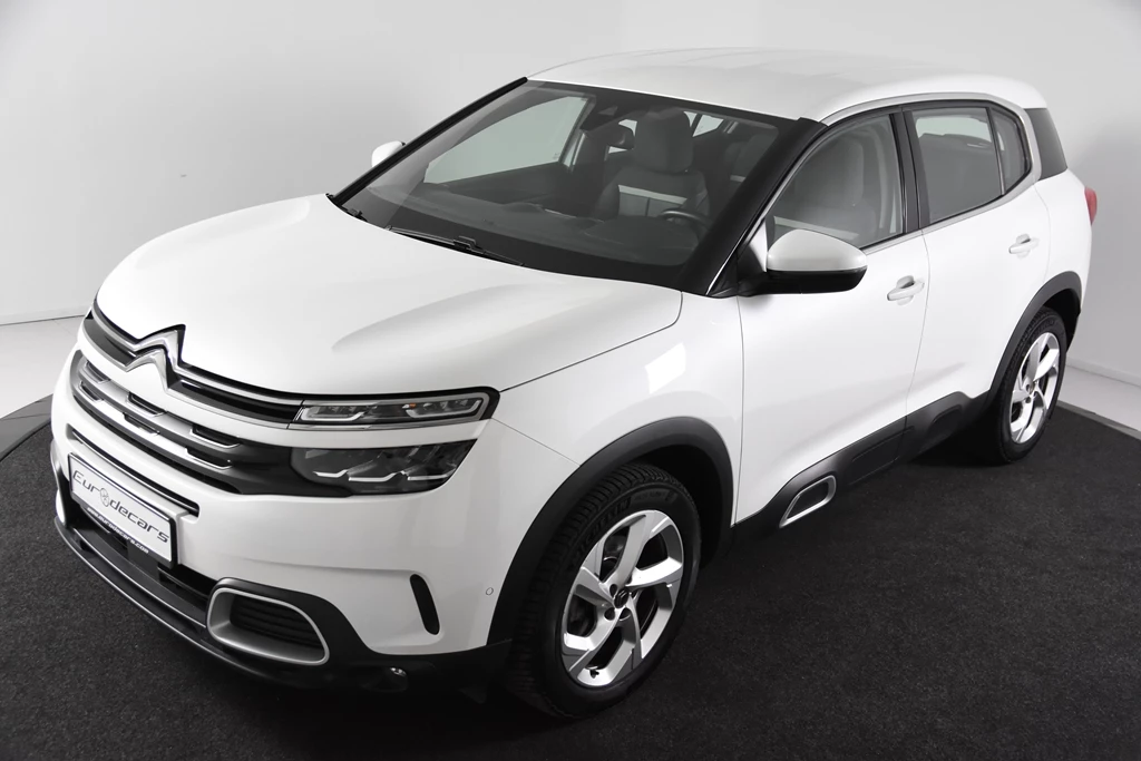 Hoofdafbeelding Citroën C5 Aircross