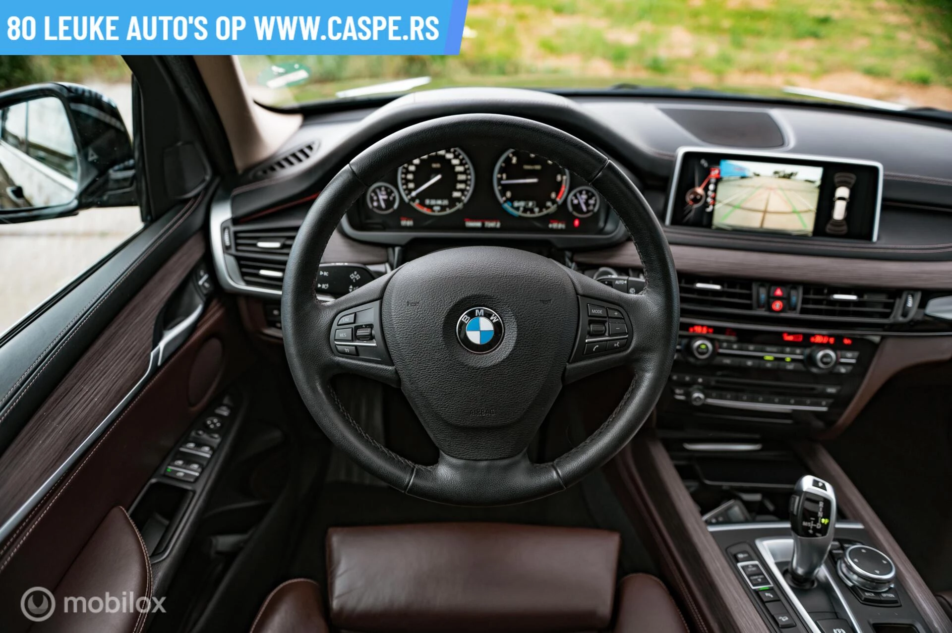 Hoofdafbeelding BMW X5