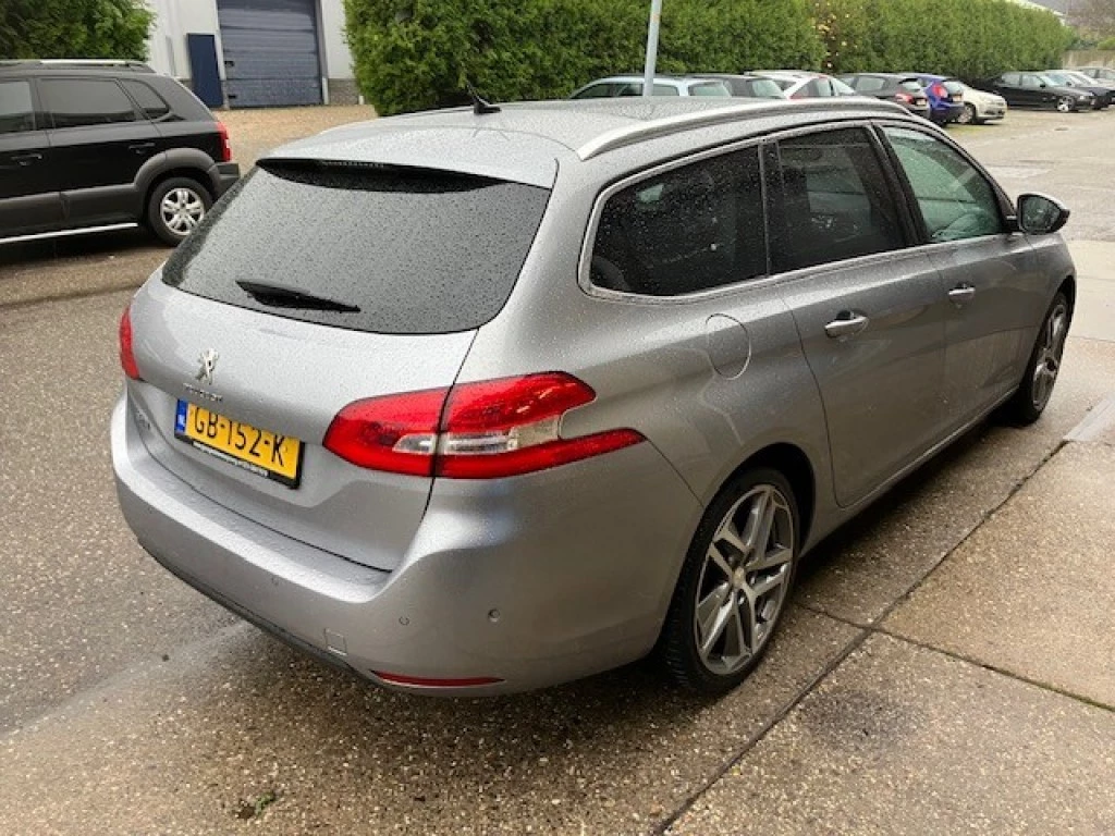Hoofdafbeelding Peugeot 308