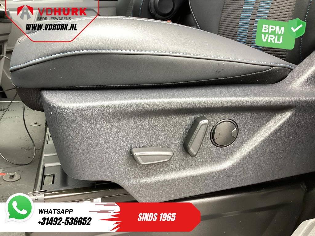 Hoofdafbeelding Ford E-Transit Custom