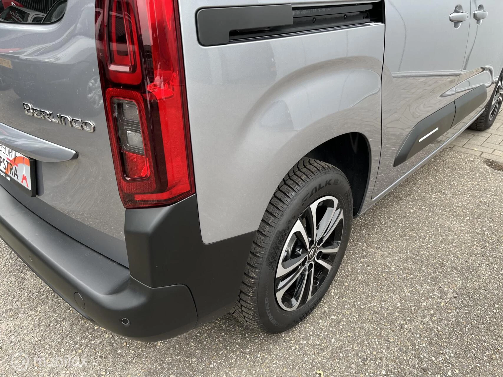 Hoofdafbeelding Citroën Berlingo