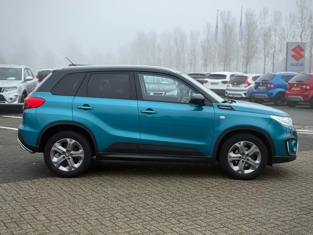 Hoofdafbeelding Suzuki Vitara