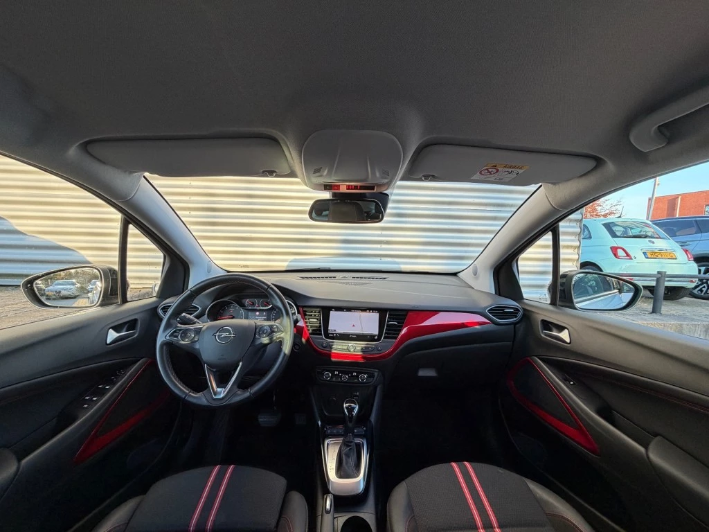 Hoofdafbeelding Opel Crossland