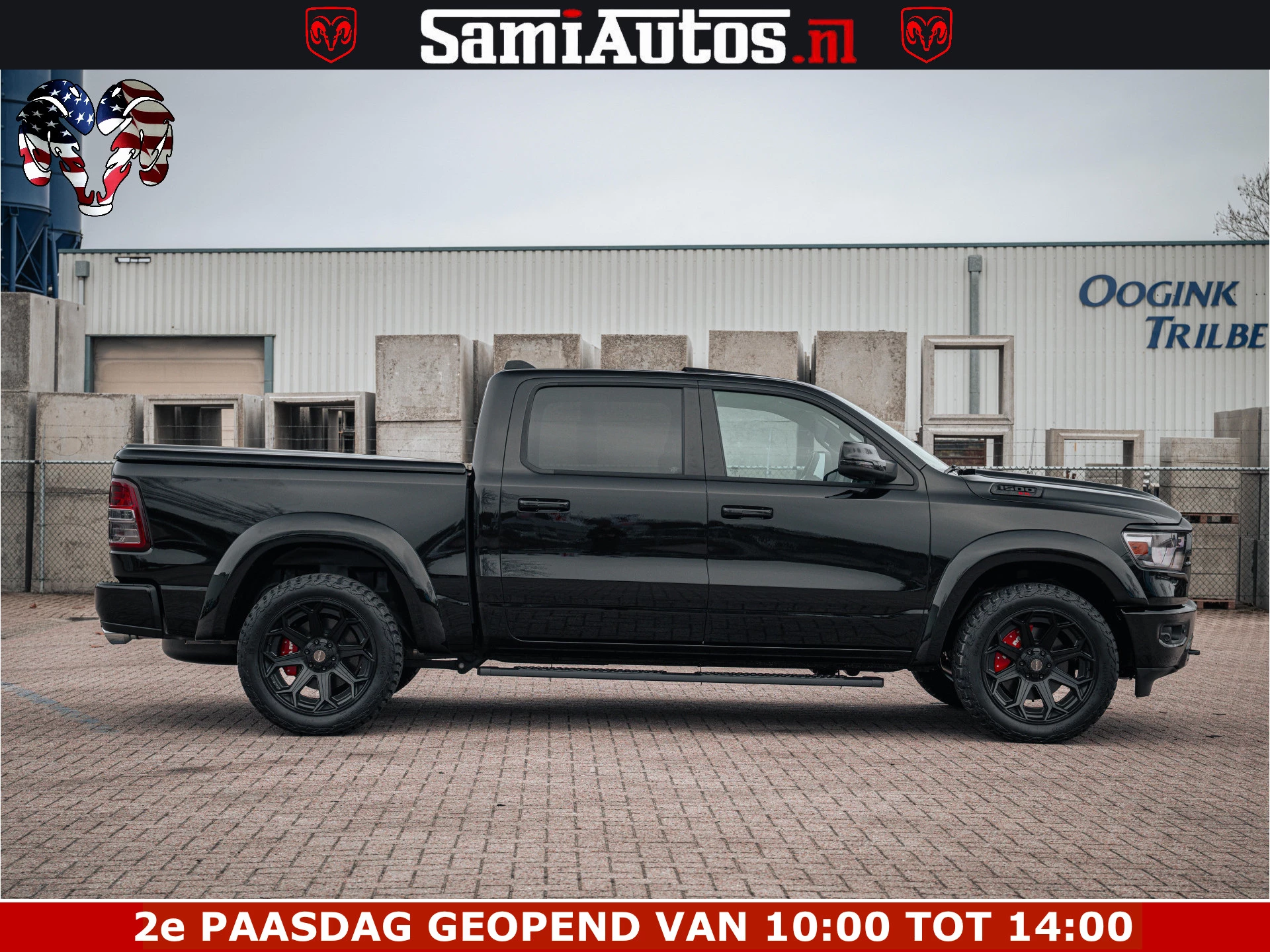 Hoofdafbeelding Dodge Ram Pick-Up